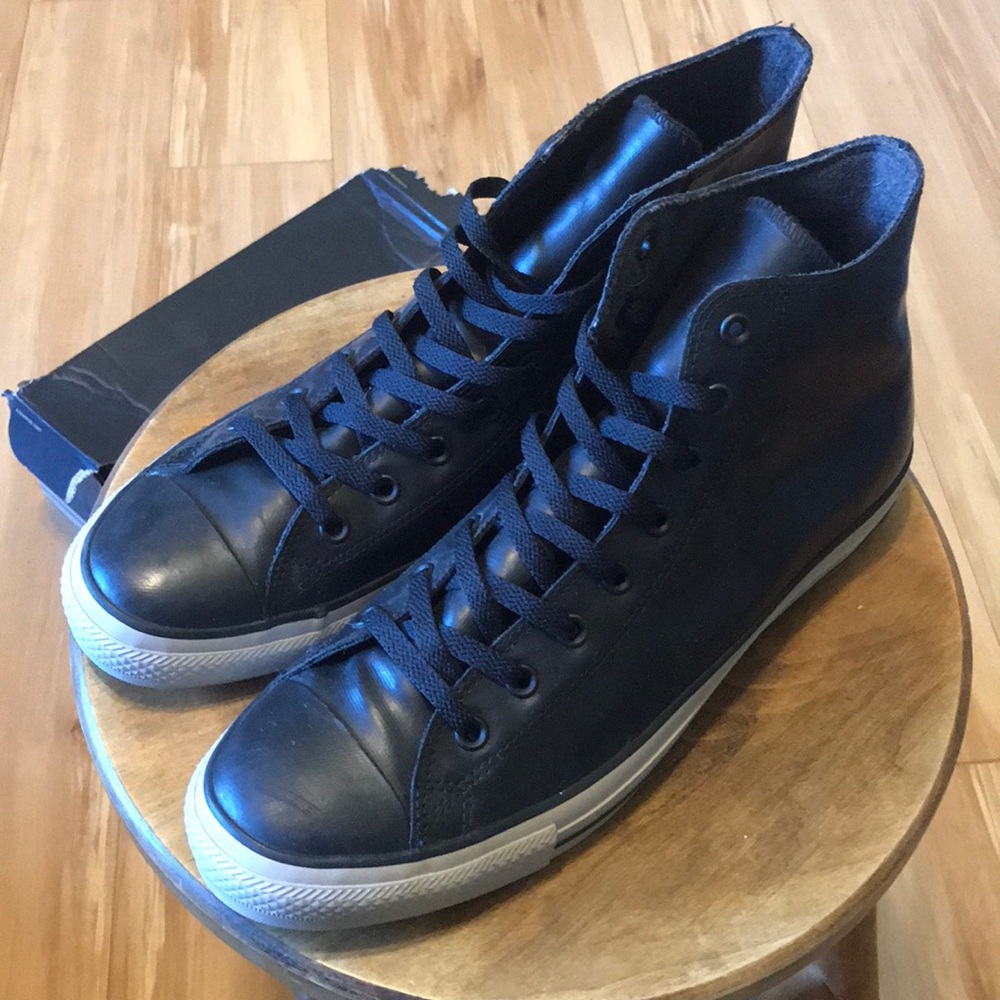 Converse Chuck Taylor all star rubber high top